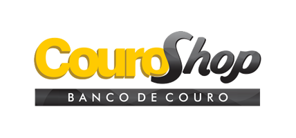Marca da empresa Couro Shop - Revestimento em couro
